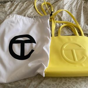 Telfar bag
